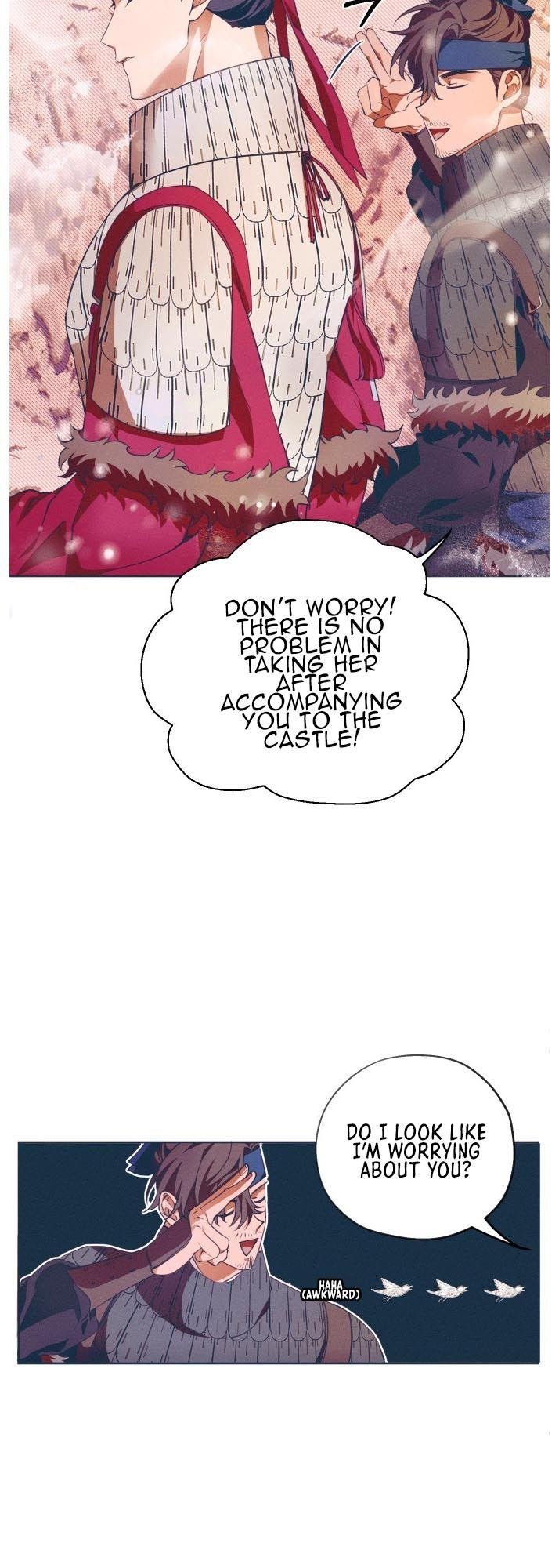 Darby, the Dizzying Flow Chapter 4 page 25