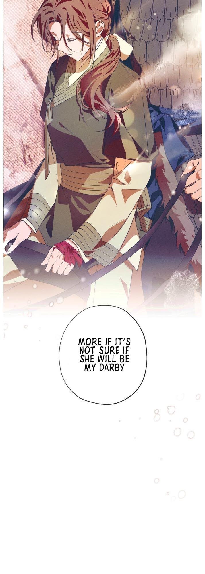 Darby, the Dizzying Flow Chapter 4 page 27