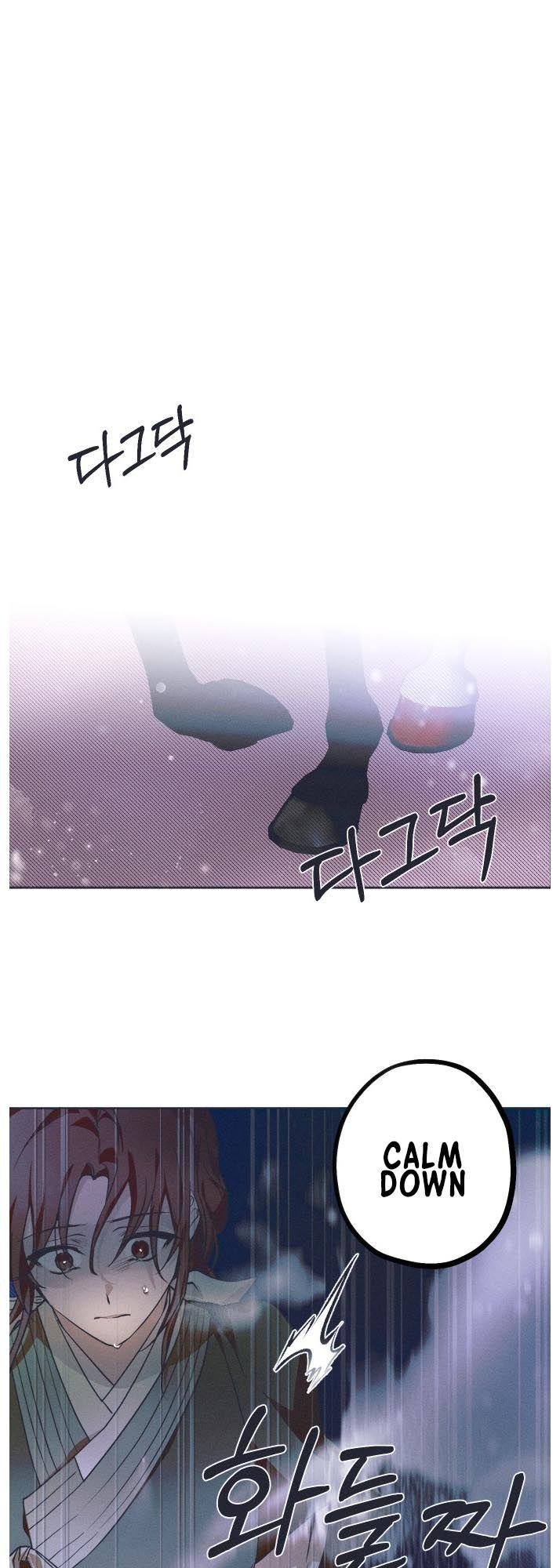 Darby, the Dizzying Flow Chapter 4 page 28