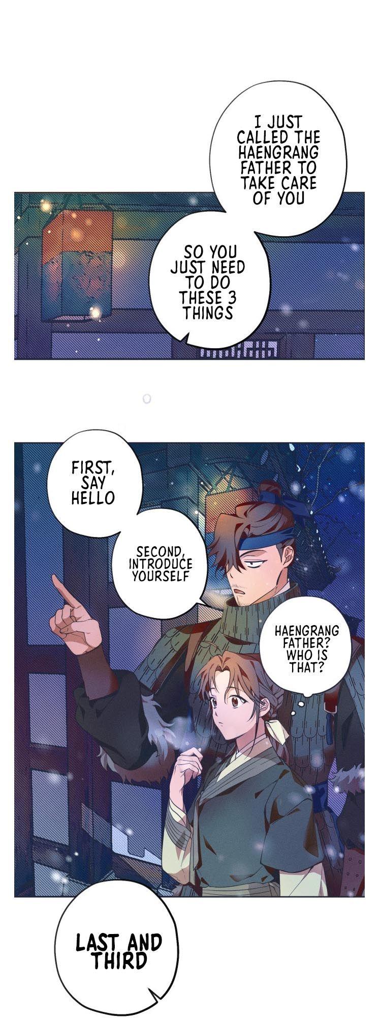 Darby, the Dizzying Flow Chapter 4 page 37