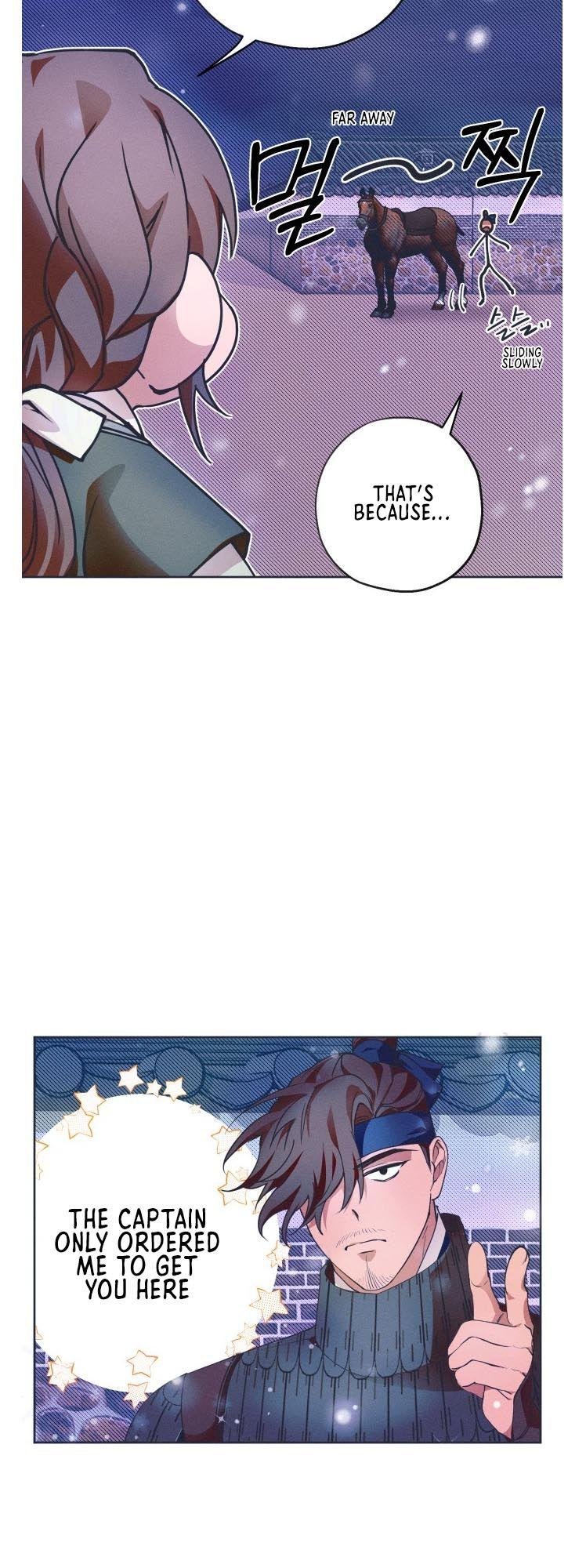 Darby, the Dizzying Flow Chapter 4 page 40