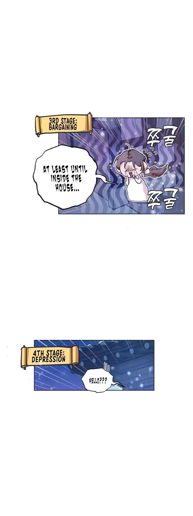 Darby, the Dizzying Flow Chapter 4 page 43