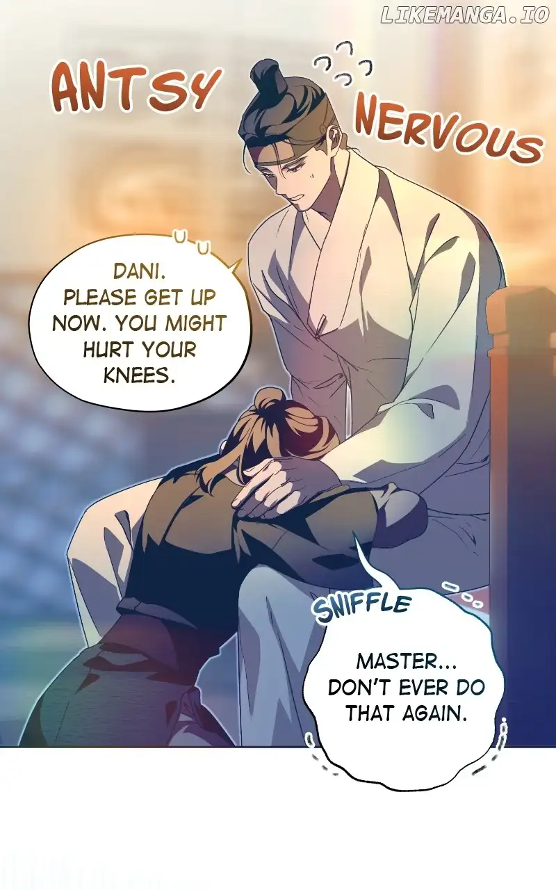 Darby, the Dizzying Flow Chapter 51 page 16