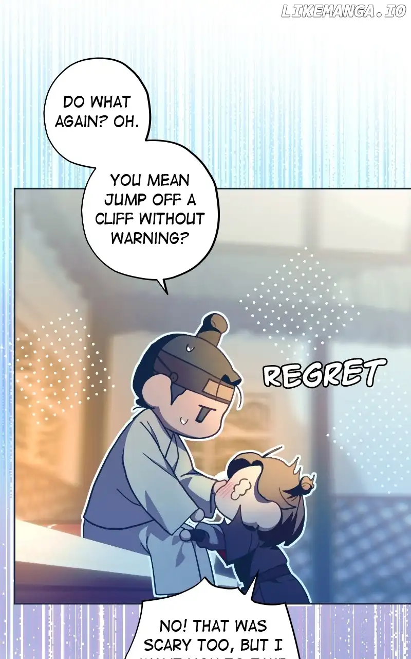 Darby, the Dizzying Flow Chapter 51 page 17