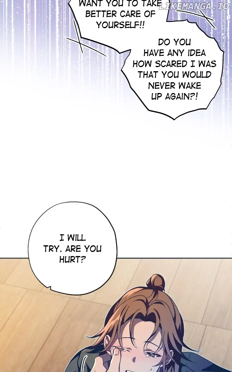 Darby, the Dizzying Flow Chapter 51 page 18