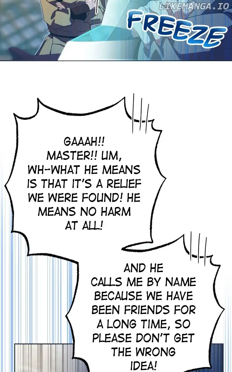 Darby, the Dizzying Flow Chapter 51 page 22