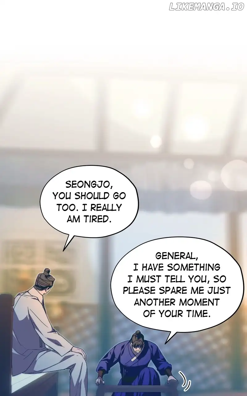 Darby, the Dizzying Flow Chapter 51 page 28