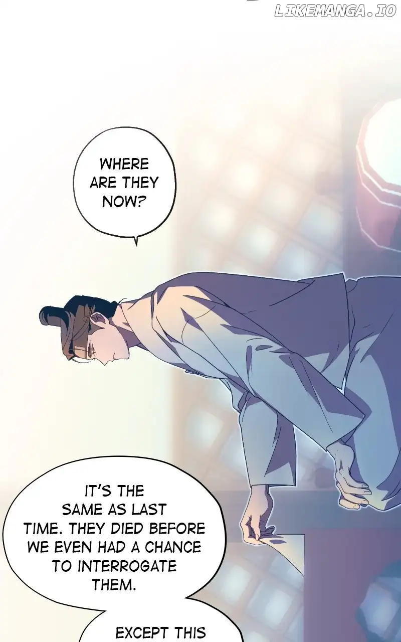 Darby, the Dizzying Flow Chapter 51 page 33