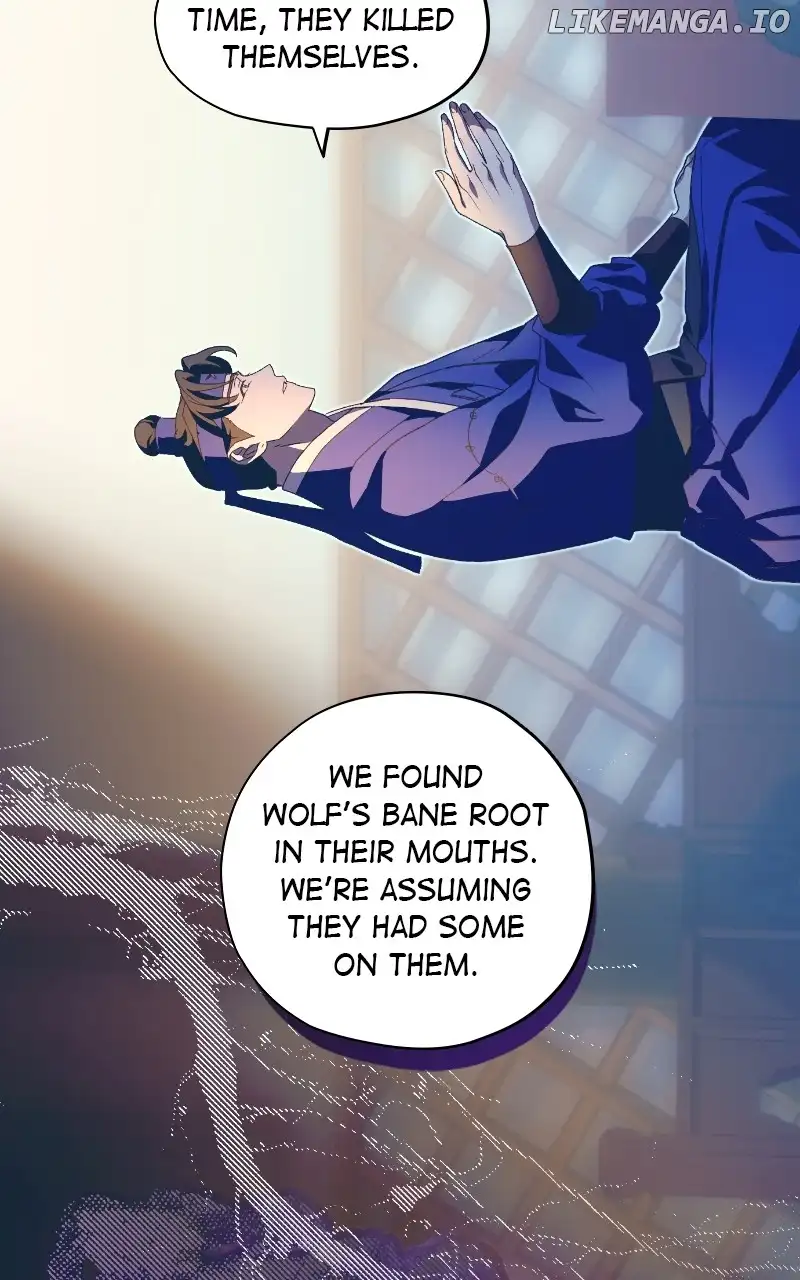 Darby, the Dizzying Flow Chapter 51 page 34