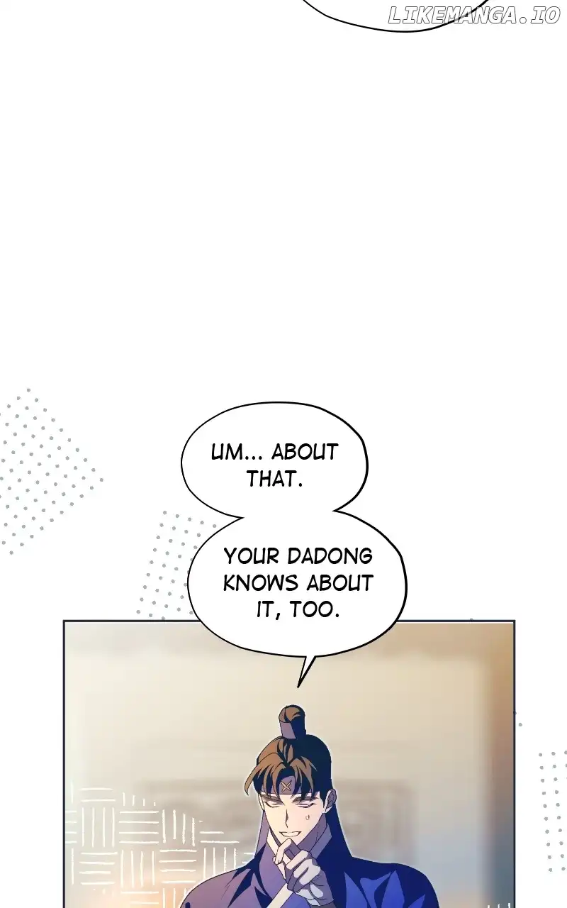 Darby, the Dizzying Flow Chapter 51 page 38