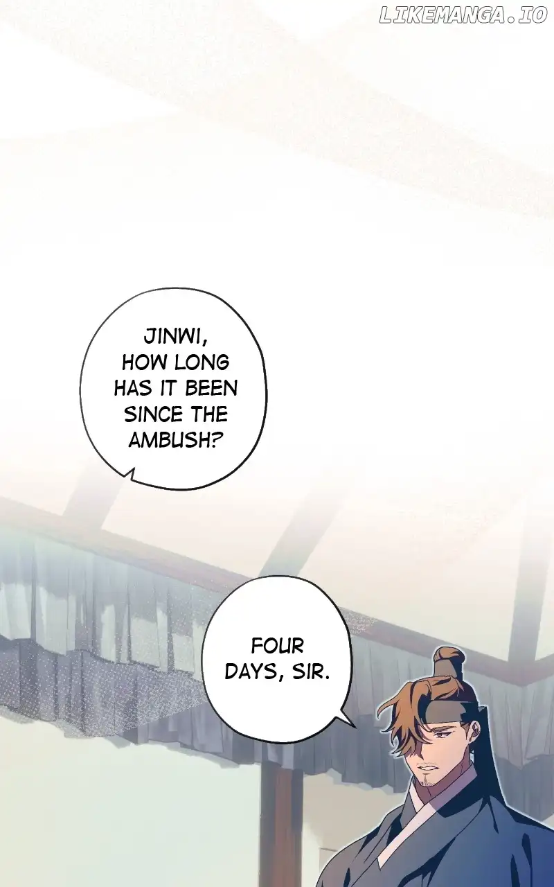 Darby, the Dizzying Flow Chapter 51 page 4