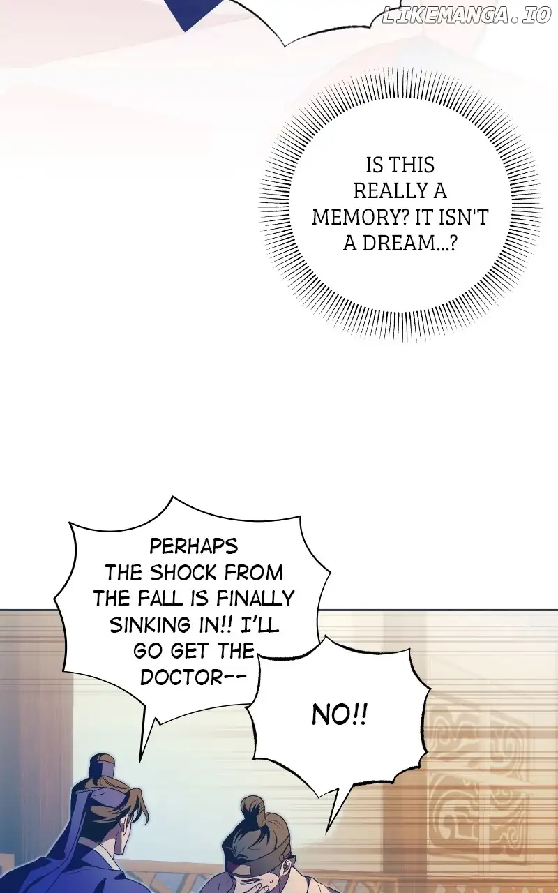 Darby, the Dizzying Flow Chapter 51 page 55