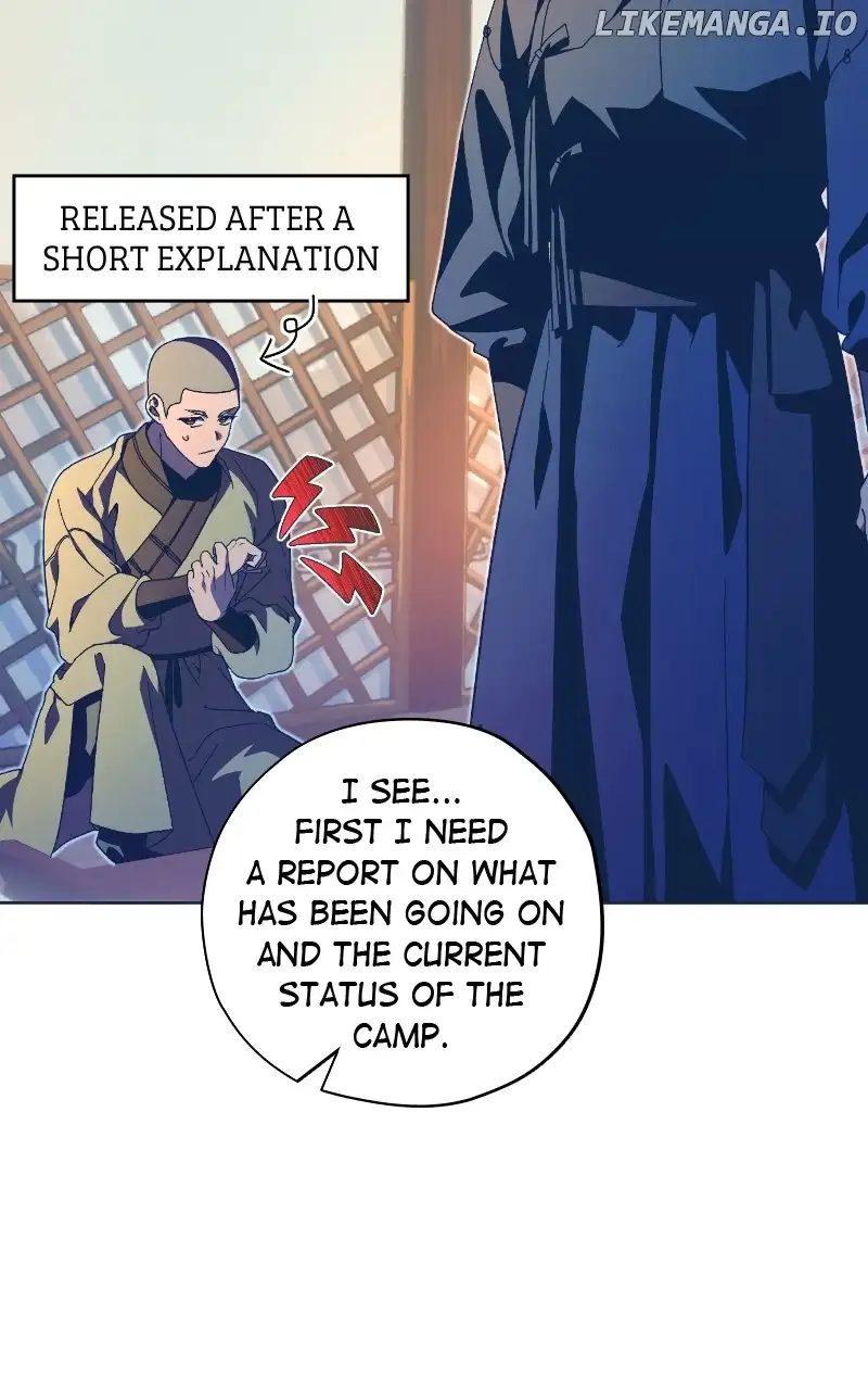 Darby, the Dizzying Flow Chapter 51 page 5