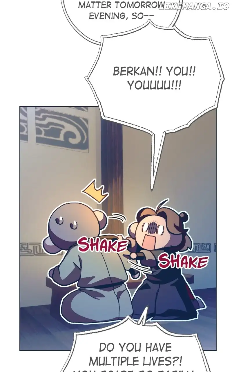 Darby, the Dizzying Flow Chapter 51 page 62