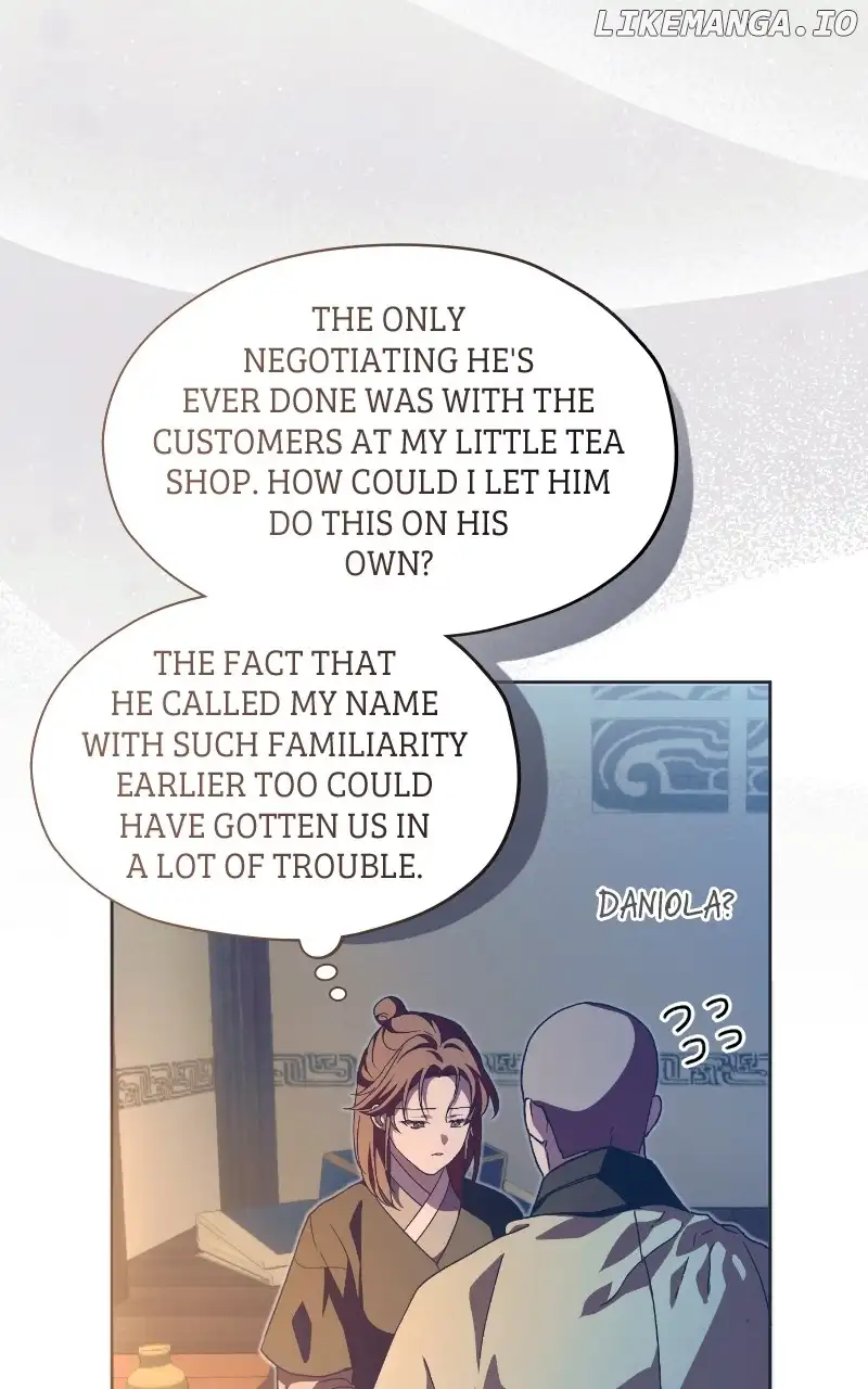 Darby, the Dizzying Flow Chapter 51 page 67