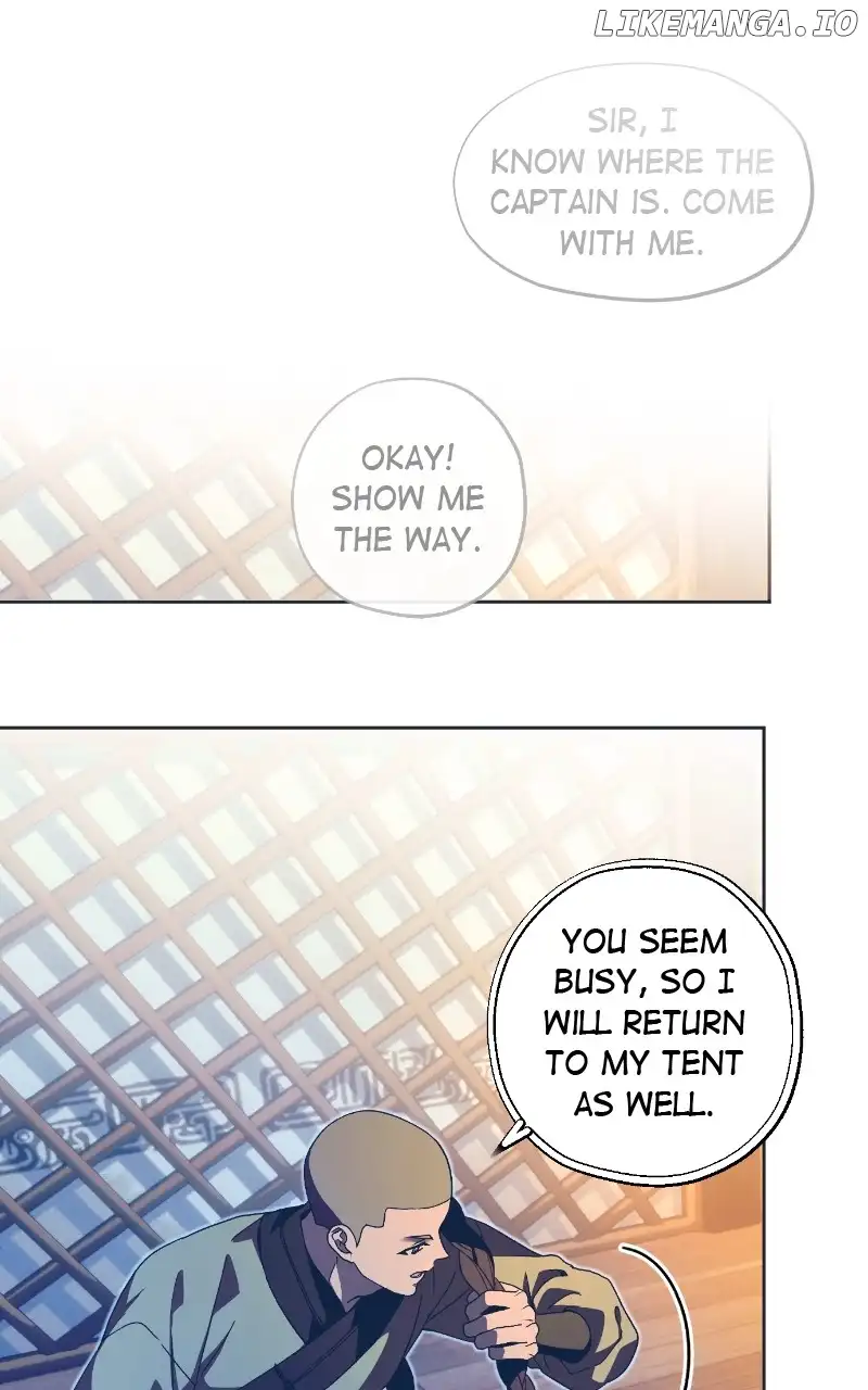 Darby, the Dizzying Flow Chapter 51 page 7