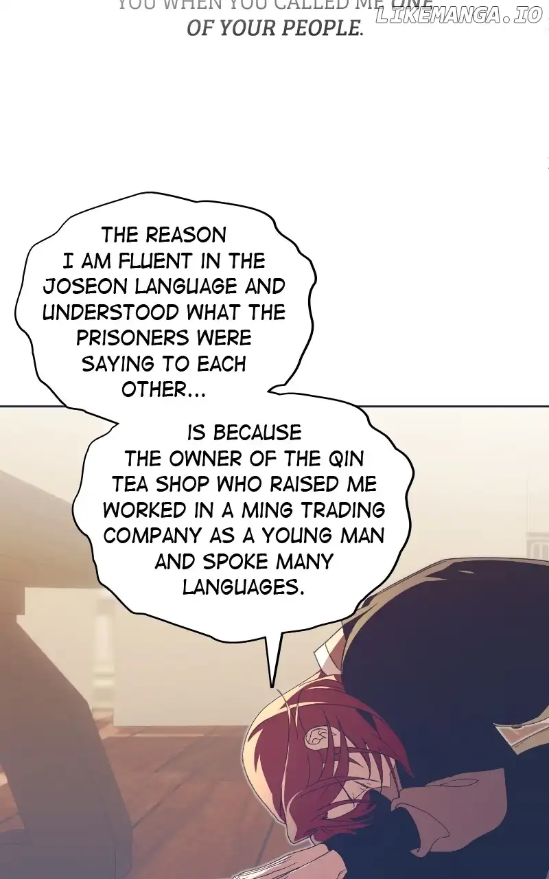 Darby, the Dizzying Flow Chapter 51 page 80