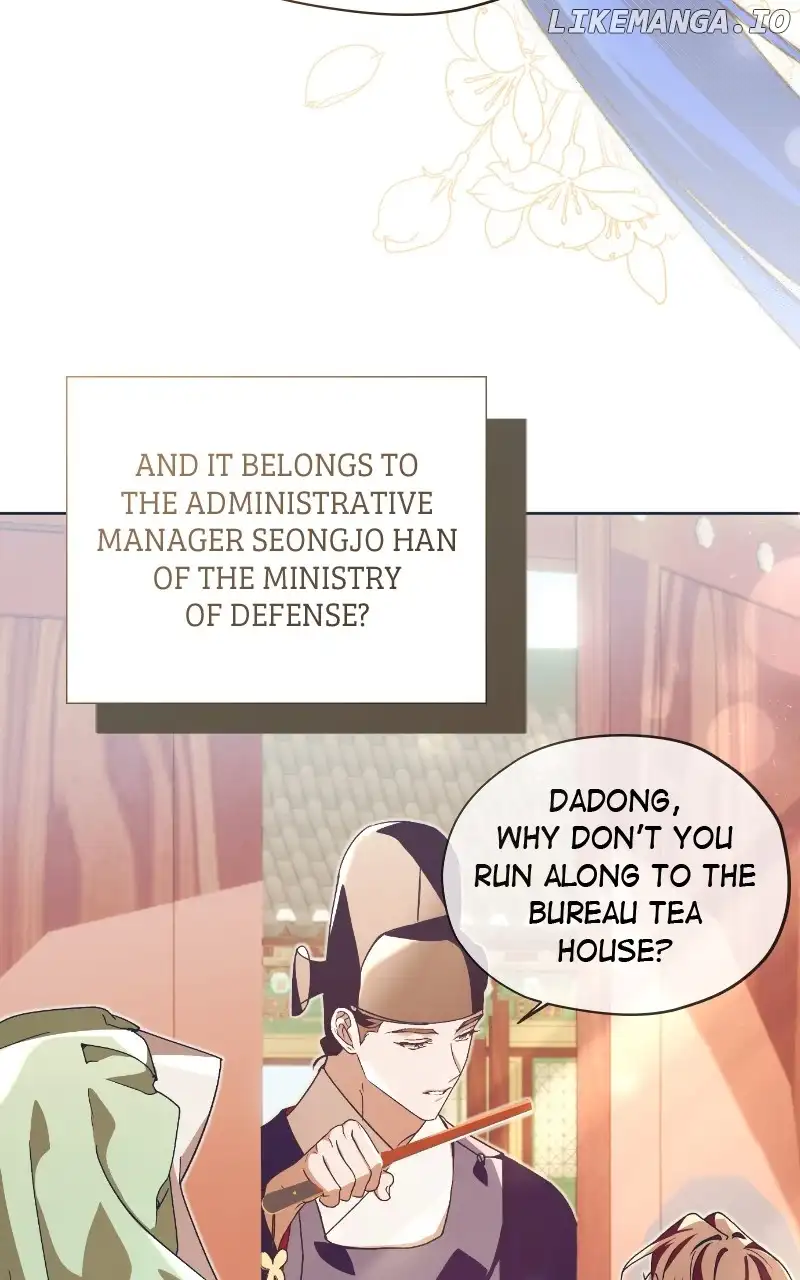 Darby, the Dizzying Flow Chapter 54 page 81