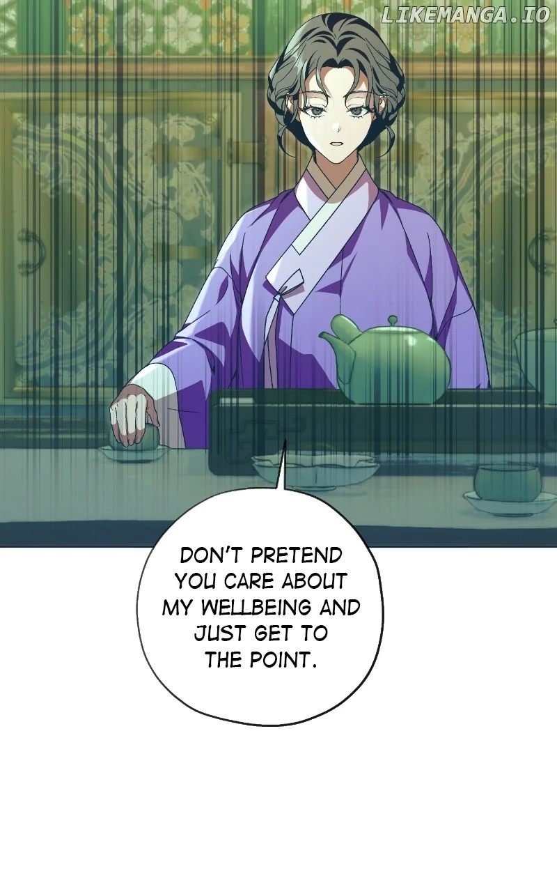 Darby, the Dizzying Flow Chapter 65 page 11