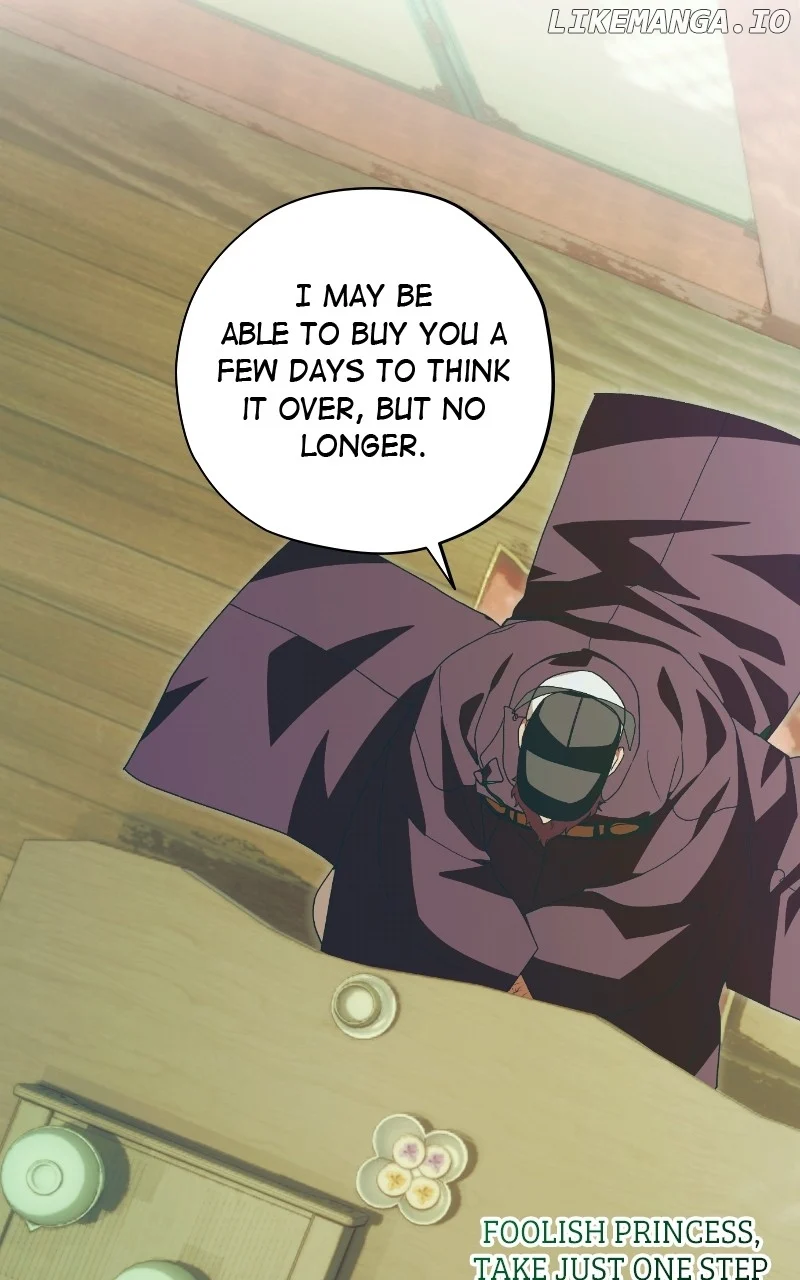 Darby, the Dizzying Flow Chapter 65 page 20