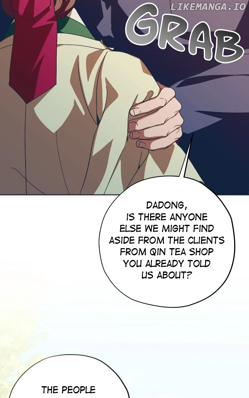 Darby, the Dizzying Flow Chapter 65 page 25