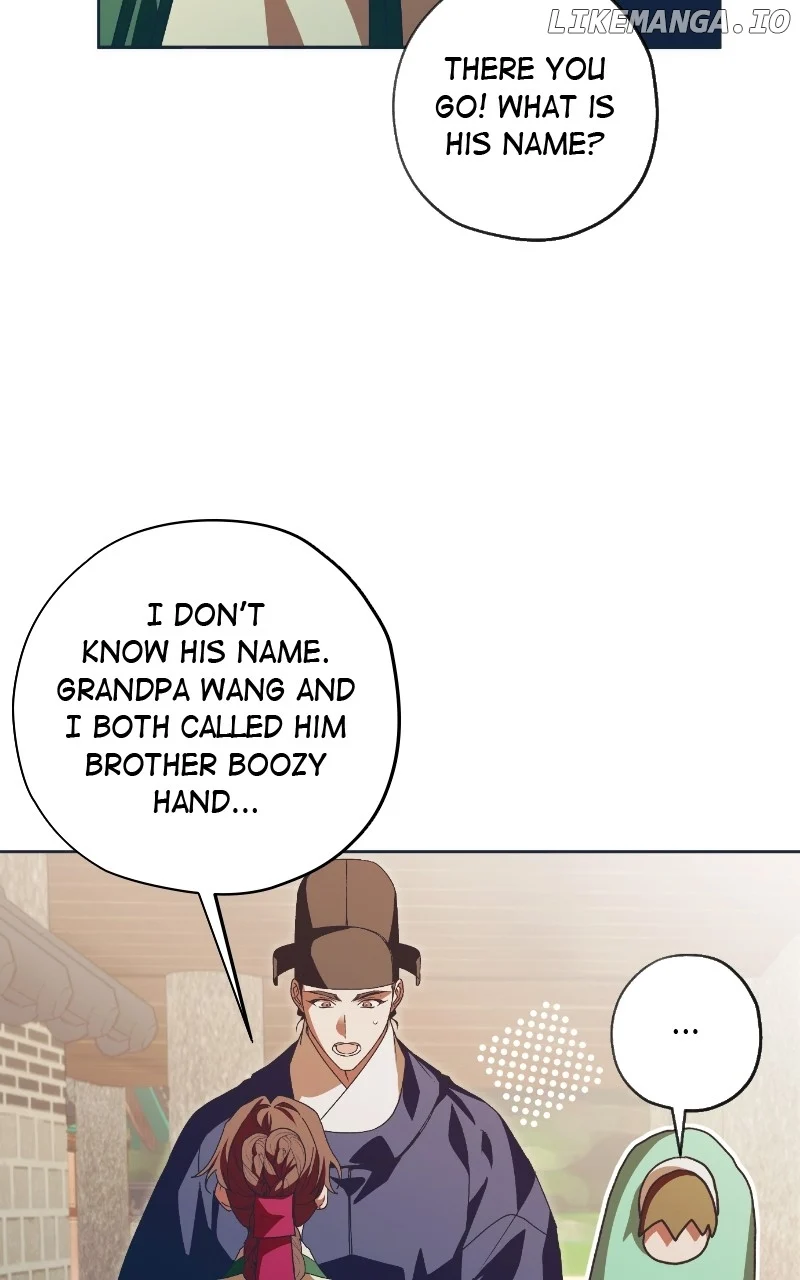 Darby, the Dizzying Flow Chapter 65 page 32