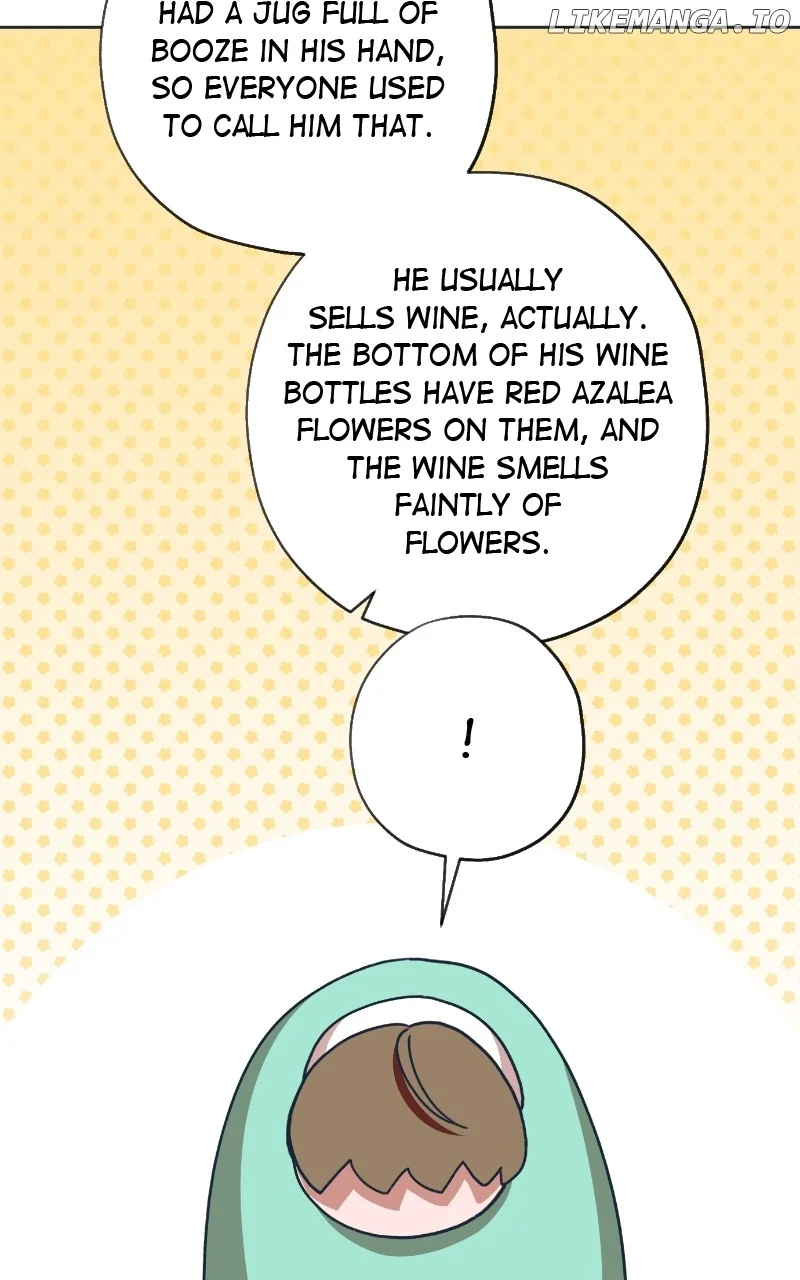Darby, the Dizzying Flow Chapter 65 page 34