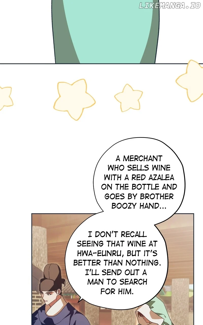 Darby, the Dizzying Flow Chapter 65 page 35