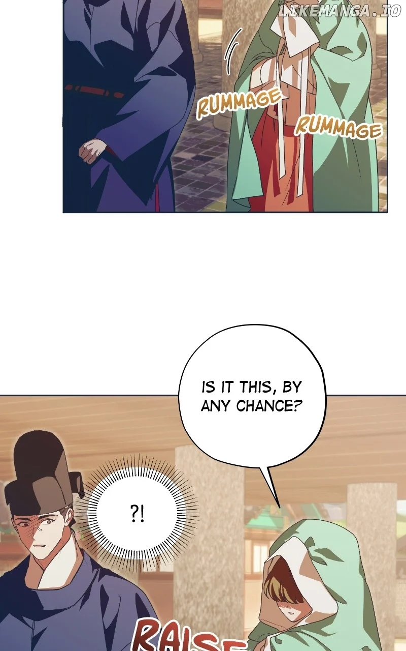 Darby, the Dizzying Flow Chapter 65 page 36