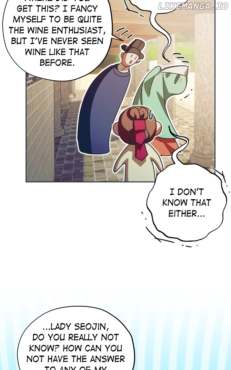 Darby, the Dizzying Flow Chapter 65 page 40