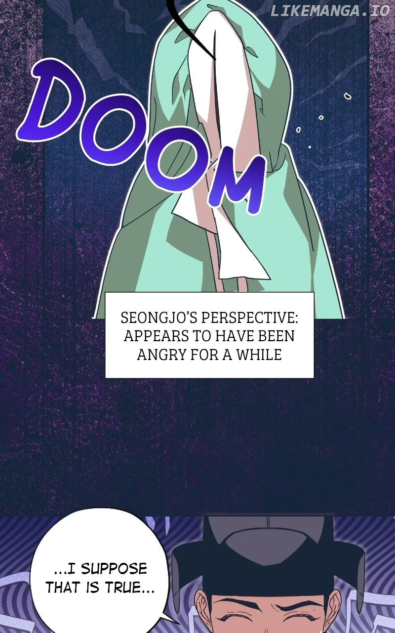Darby, the Dizzying Flow Chapter 65 page 43