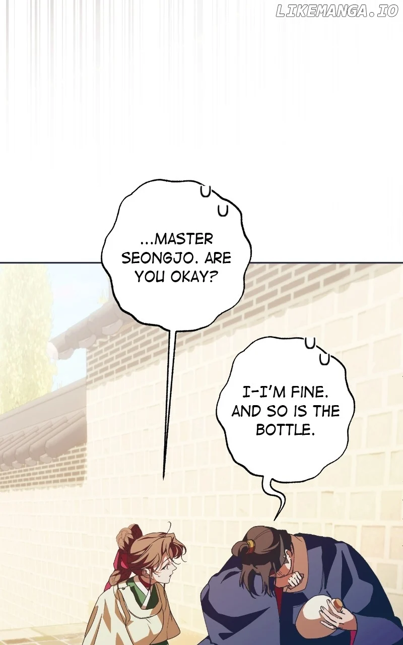 Darby, the Dizzying Flow Chapter 65 page 55