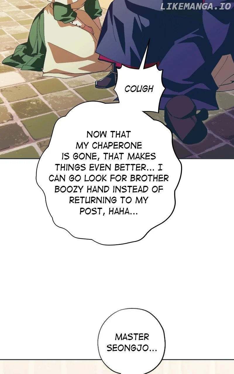 Darby, the Dizzying Flow Chapter 65 page 56