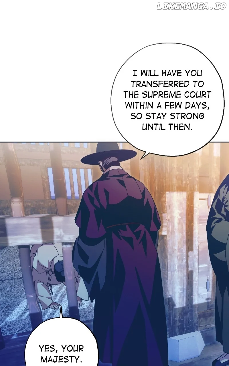 Darby, the Dizzying Flow Chapter 65 page 69