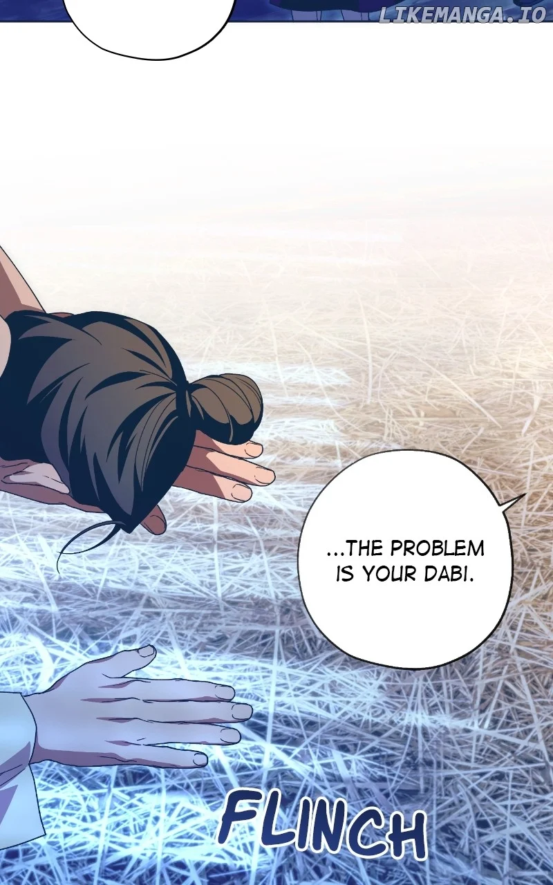 Darby, the Dizzying Flow Chapter 65 page 70