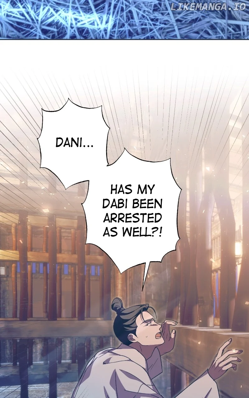 Darby, the Dizzying Flow Chapter 65 page 71