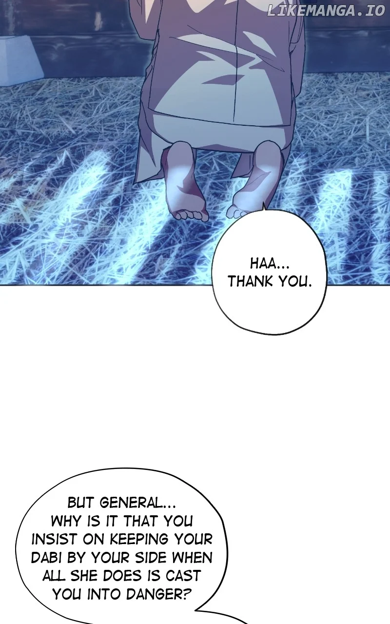 Darby, the Dizzying Flow Chapter 65 page 75