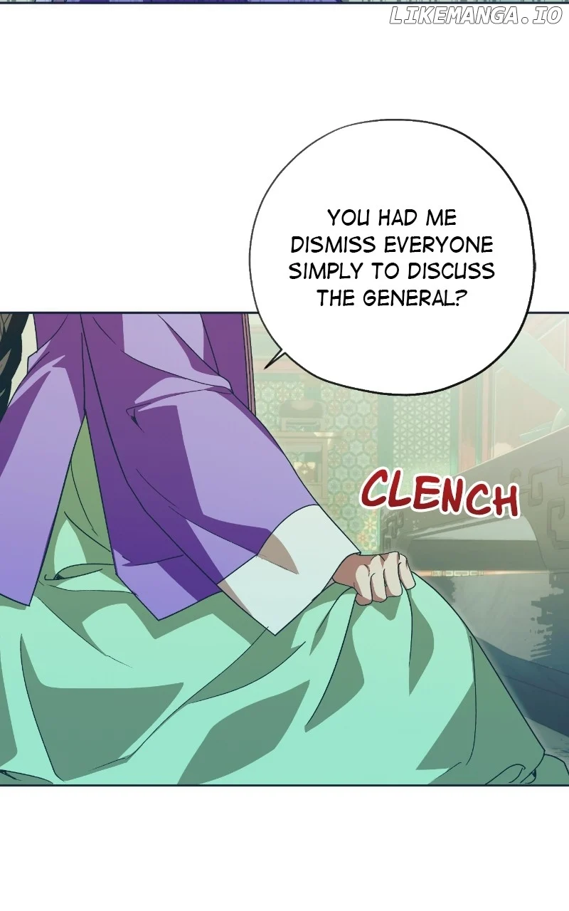 Darby, the Dizzying Flow Chapter 65 page 8
