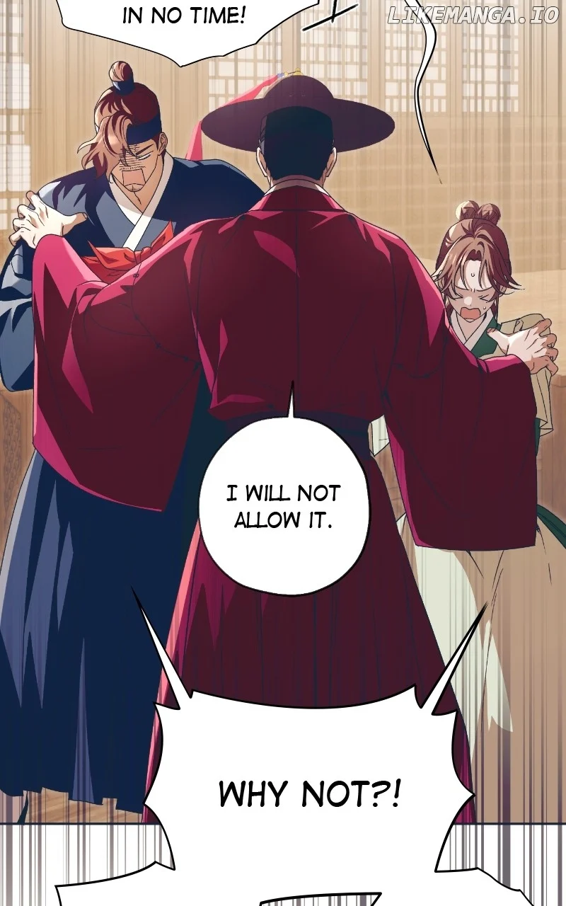 Darby, the Dizzying Flow Chapter 78 page 44