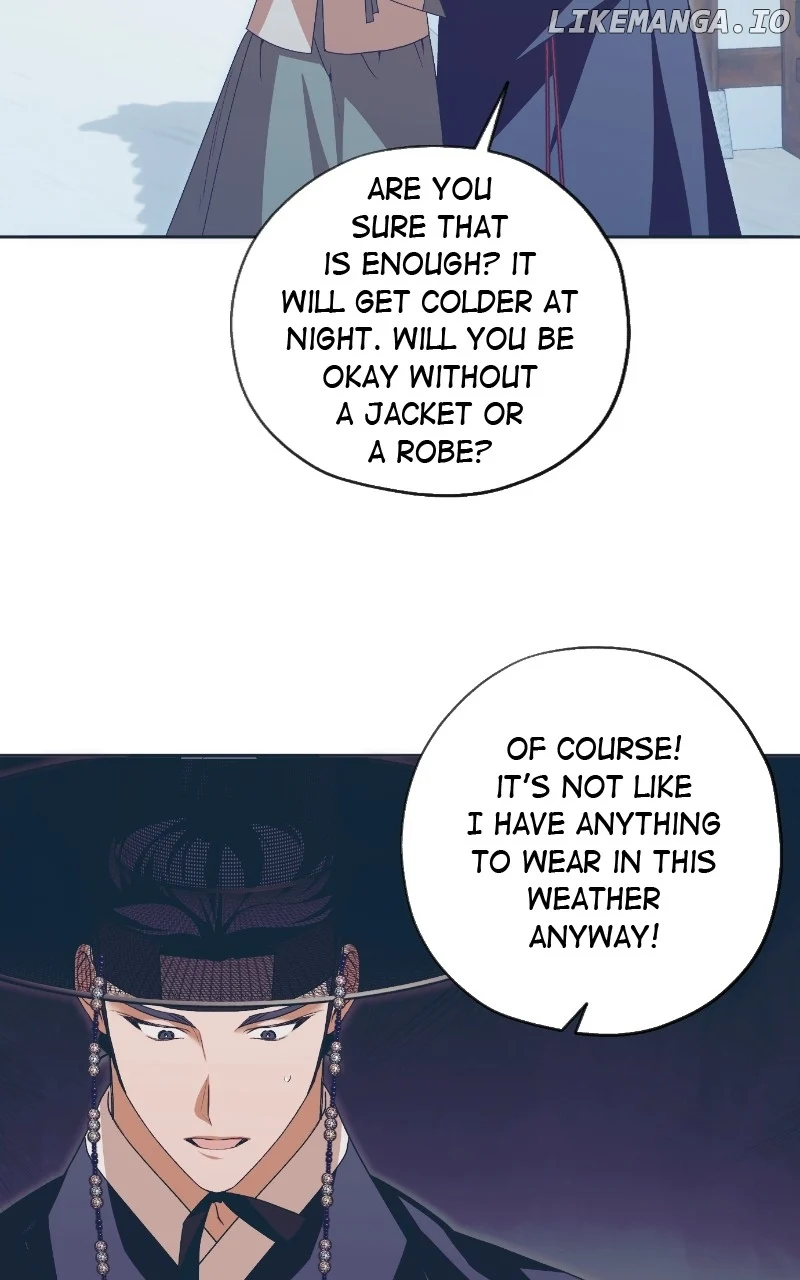 Darby, the Dizzying Flow Chapter 78 page 95