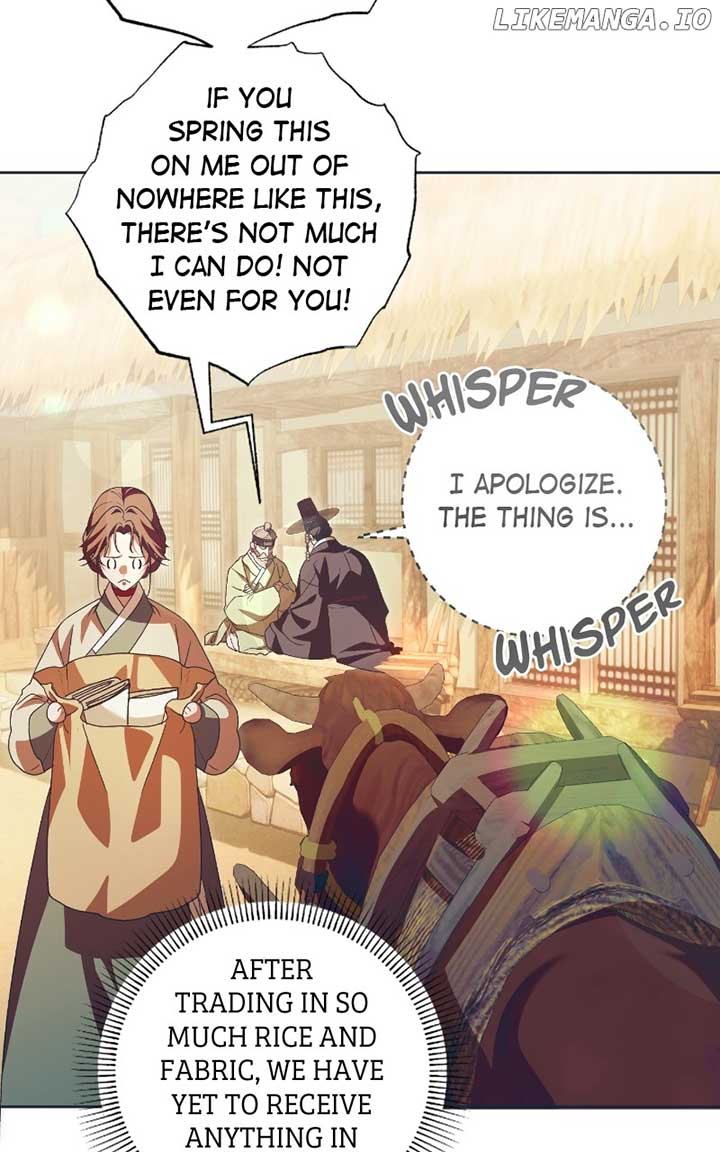 Darby, the Dizzying Flow Chapter 79 page 10