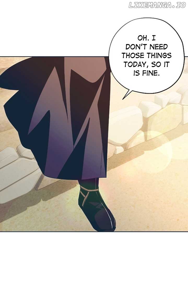 Darby, the Dizzying Flow Chapter 79 page 18