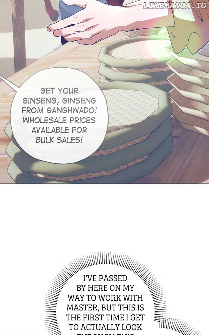 Darby, the Dizzying Flow Chapter 79 page 1