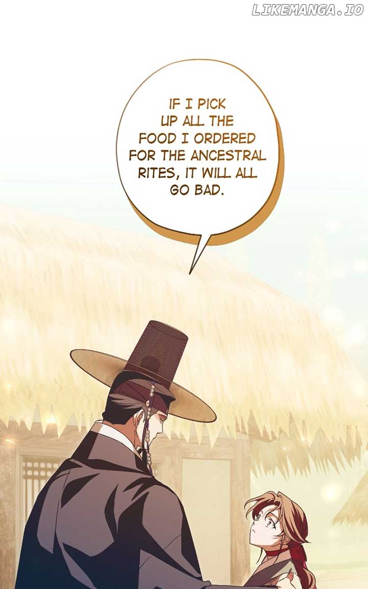 Darby, the Dizzying Flow Chapter 79 page 19