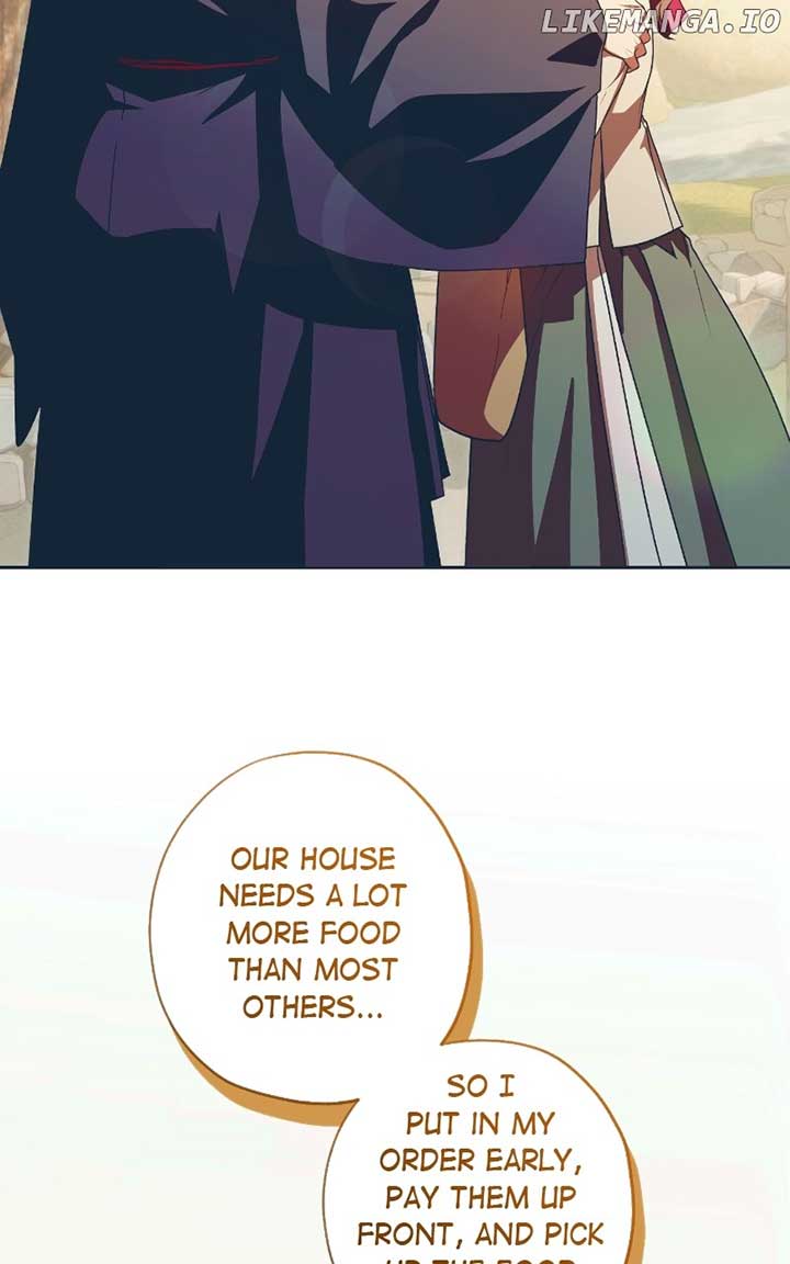 Darby, the Dizzying Flow Chapter 79 page 20