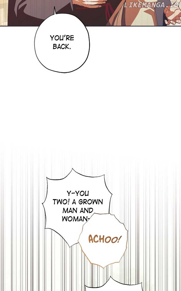 Darby, the Dizzying Flow Chapter 79 page 33
