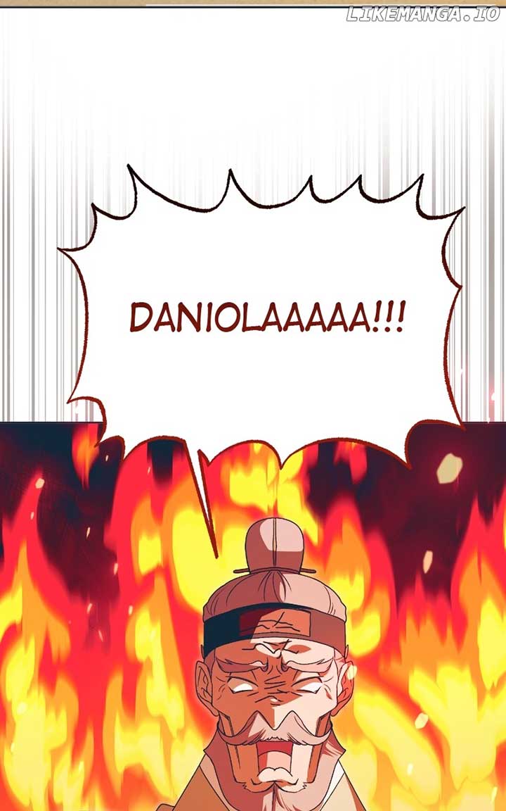 Darby, the Dizzying Flow Chapter 79 page 35