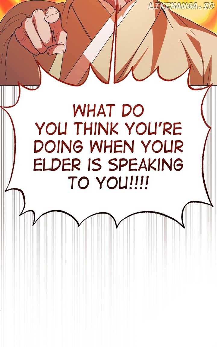 Darby, the Dizzying Flow Chapter 79 page 36