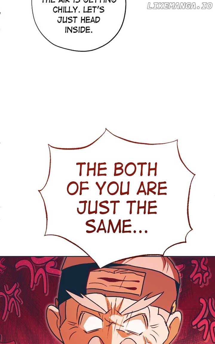 Darby, the Dizzying Flow Chapter 79 page 38