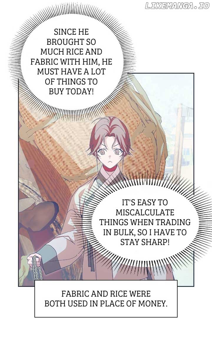 Darby, the Dizzying Flow Chapter 79 page 3